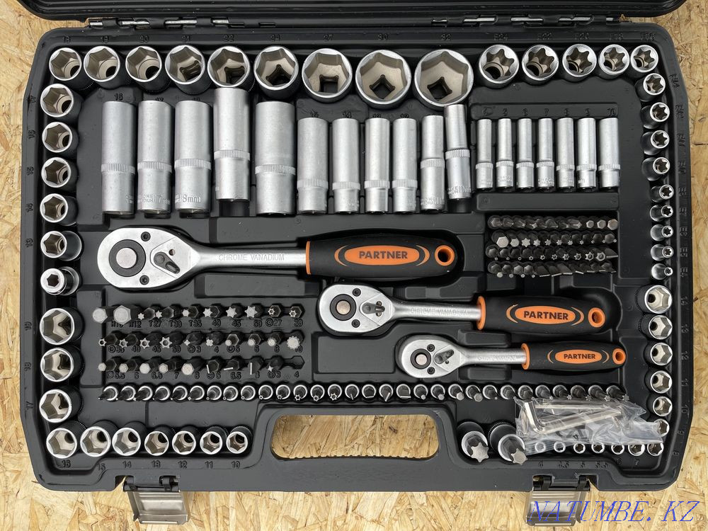 Tool kit Buy suitcase Key set Karagandy - photo 2