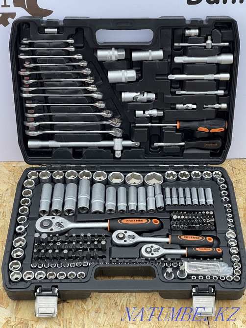 Tool kit Buy suitcase Key set Karagandy - photo 1