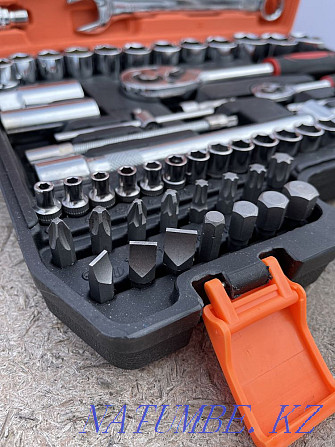 Delivery! Tool Set Set of Keys in a Suitcase Buy at Karag Karagandy - photo 2
