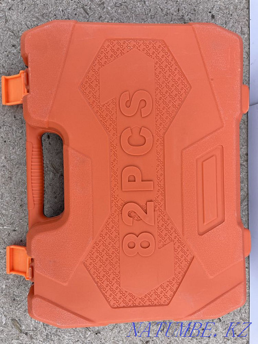 Delivery! Tool Set Set of Keys in a Suitcase Buy at Karag Karagandy - photo 5