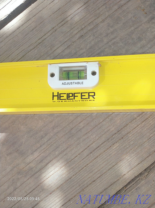 Building level, 1 m.  - photo 2