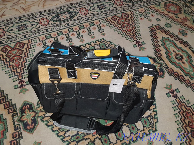 Selling a tool bag. Нуркен - photo 1