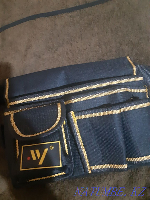 I will sell a bag (belt) for tools. Нуркен - photo 4