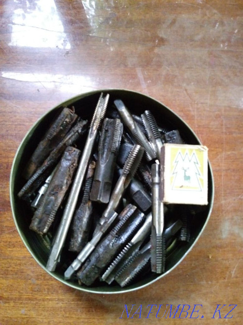 Taps of the USSR Almaty - photo 1