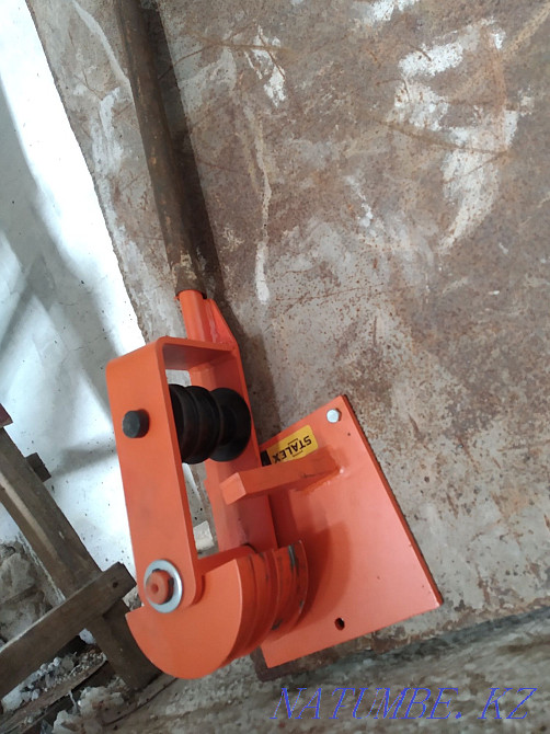 Pipe bender, 3 sizes, excellent bending Акбулак - photo 2