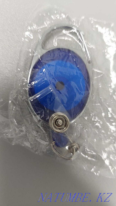 Keychain roulette for a pass Astana - photo 1