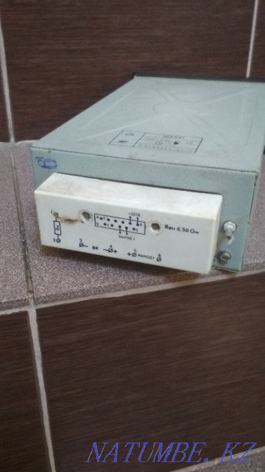 For sale millivoltmeter Sh 4541 USSR in the package Almaty - photo 3