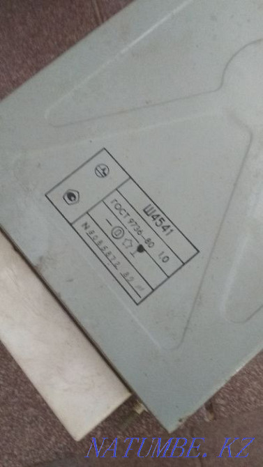 For sale millivoltmeter Sh 4541 USSR in the package Almaty - photo 2