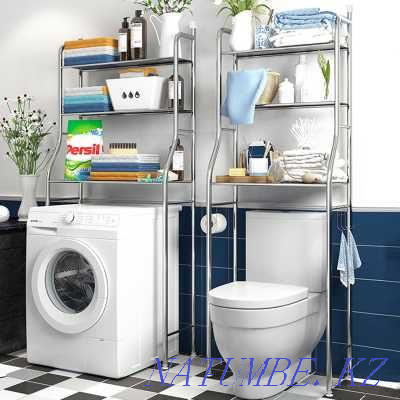 Shelf over washing rack Shelves Wardrobe shelves Rack rack Petropavlovsk - photo 1