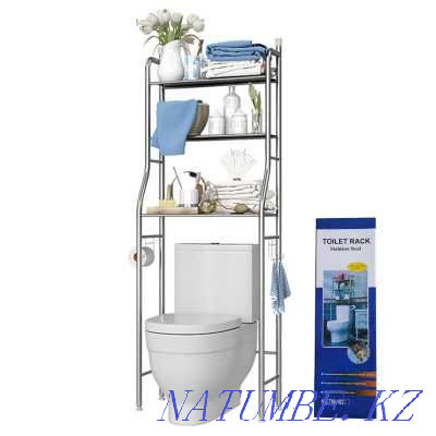 Shelf over washing rack Shelves Wardrobe shelves Rack rack Petropavlovsk - photo 5