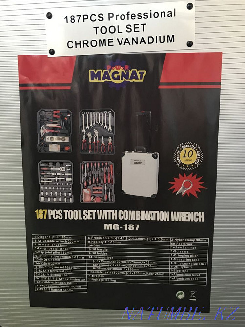 locksmith tool Temirtau - photo 1