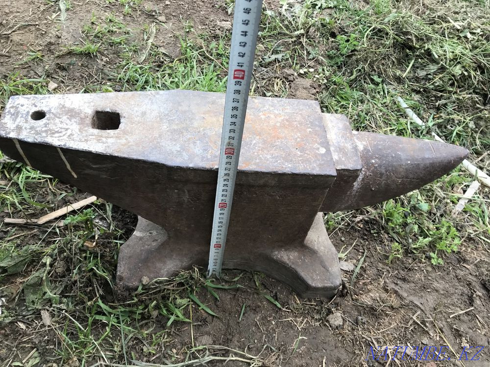 Наковальная. Т?с темір Каскелен - изображение 2