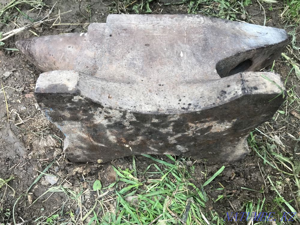 Наковальная. Т?с темір Каскелен - изображение 5