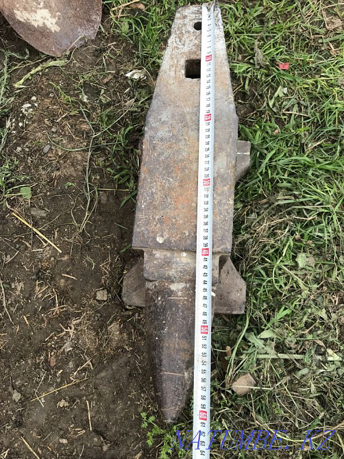 Наковальная. Т?с темір Каскелен - изображение 3