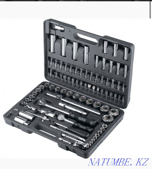 Набор инструментов Сибртех Шымкент - изображение 1