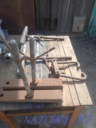 Sell clamps Нуркен - photo 3