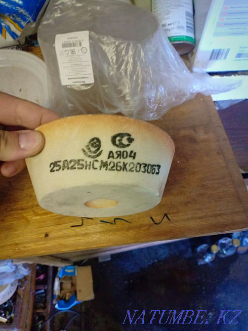 Камни нождачные, оптом Караганда - изображение 5