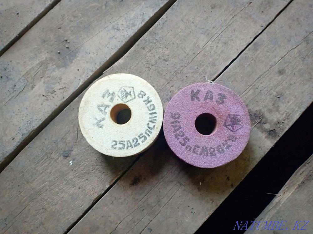 Камни нождачные, оптом Караганда - изображение 4