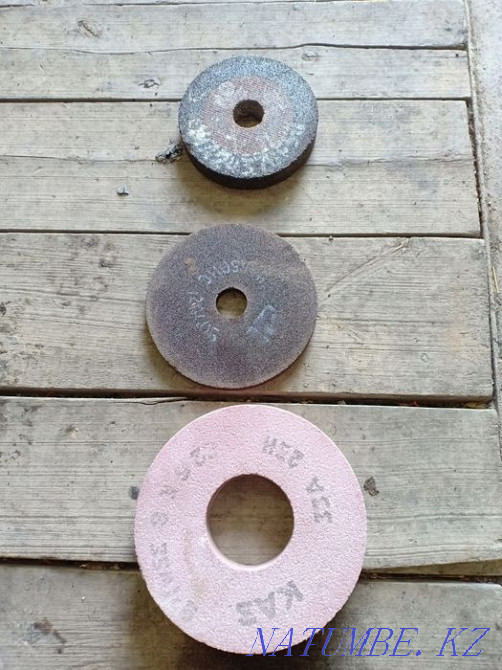 Камни нождачные, оптом Караганда - изображение 2