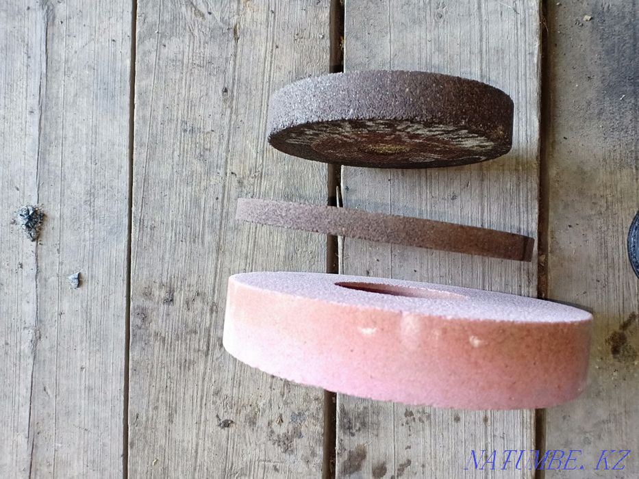 Камни нождачные, оптом Караганда - изображение 1