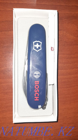 Bosch multitool knife Almaty - photo 2