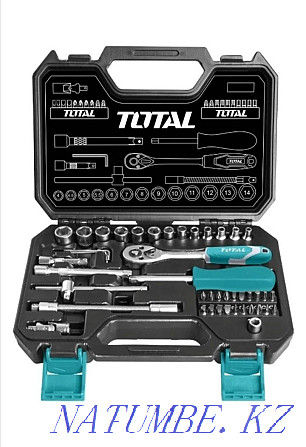 Tool set Total, small Shymkent - photo 1