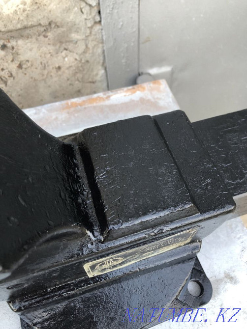 Тески слесарные СССР Мичуринское - изображение 5