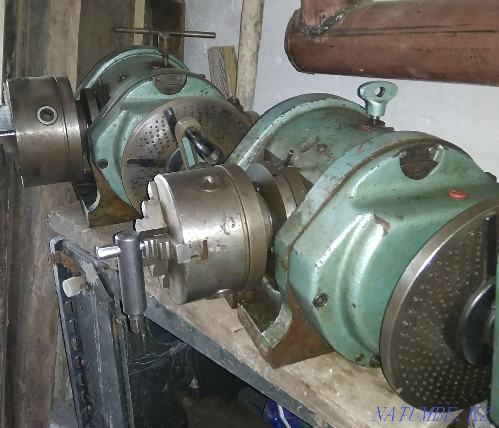 I will urgently sell a dividing head (bargaining) Oral - photo 2