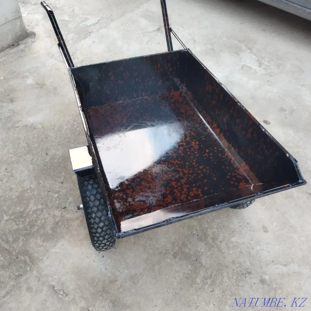 Wheelbarrows for home and garden. Shymkent - photo 3