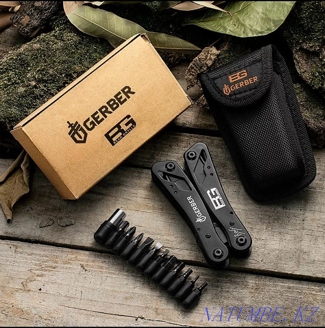GERBER Multitool Almaty - photo 2