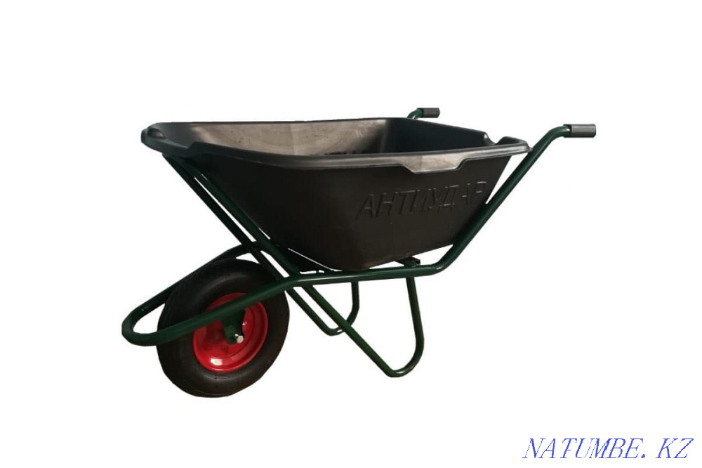 Wheelbarrow construction new Petropavlovsk - photo 1