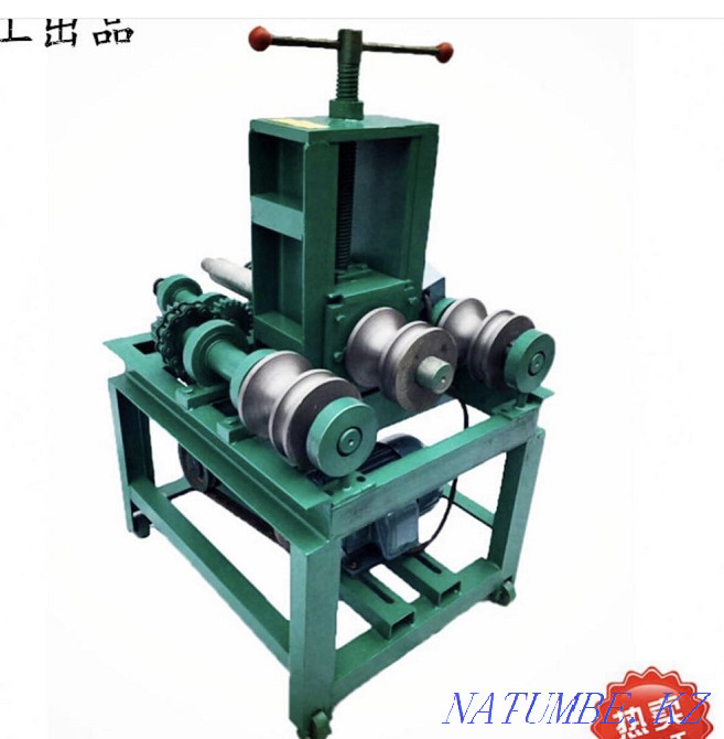 Pipe bender Electric pipe bender Almaty - photo 1