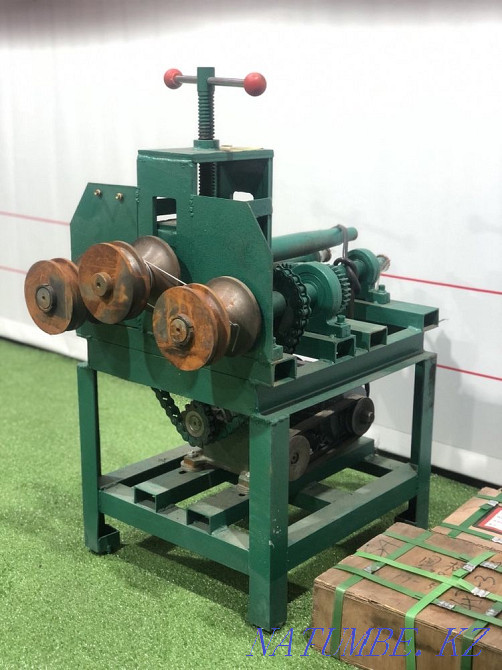 Pipe bender Electric pipe bender Almaty - photo 3