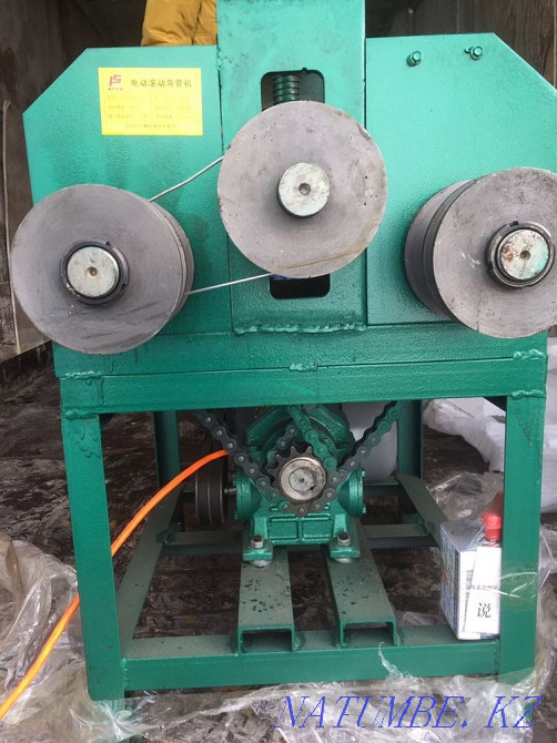 Pipe bender Electric pipe bender Almaty - photo 2