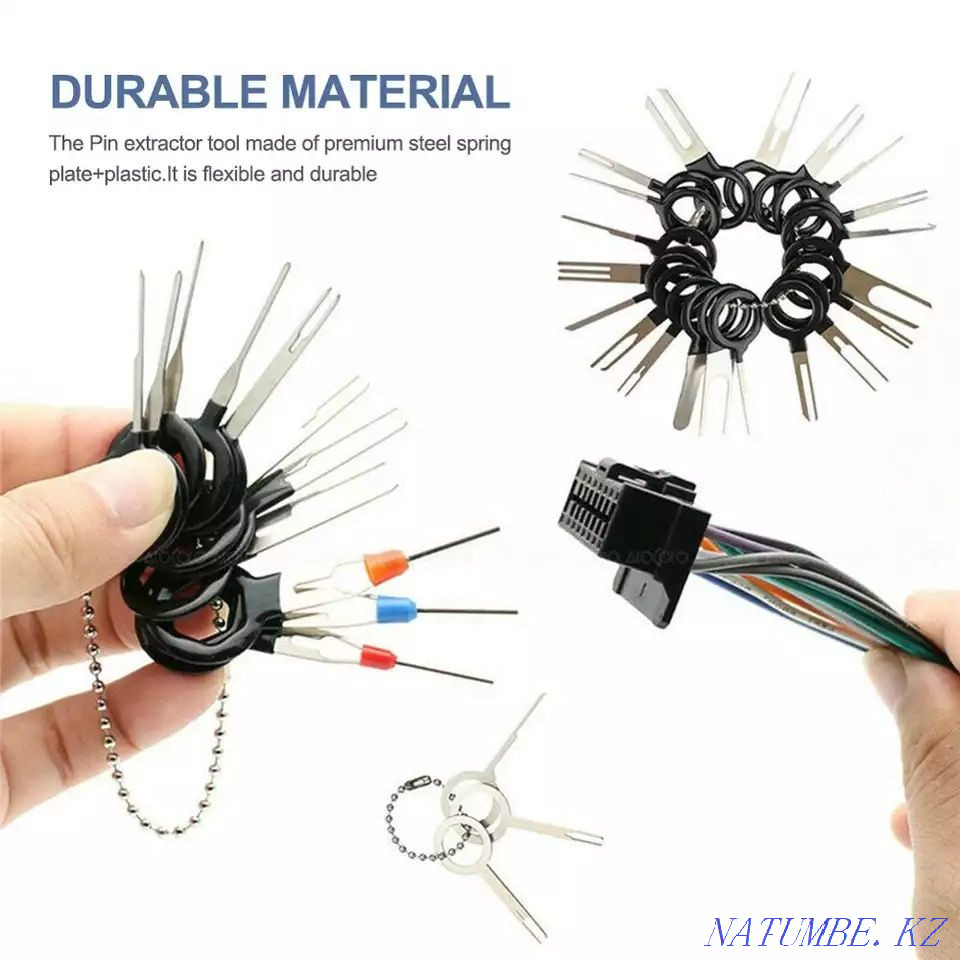 Universal head 7-19mm to work with any kind of bit fastener Petropavlovsk - photo 8