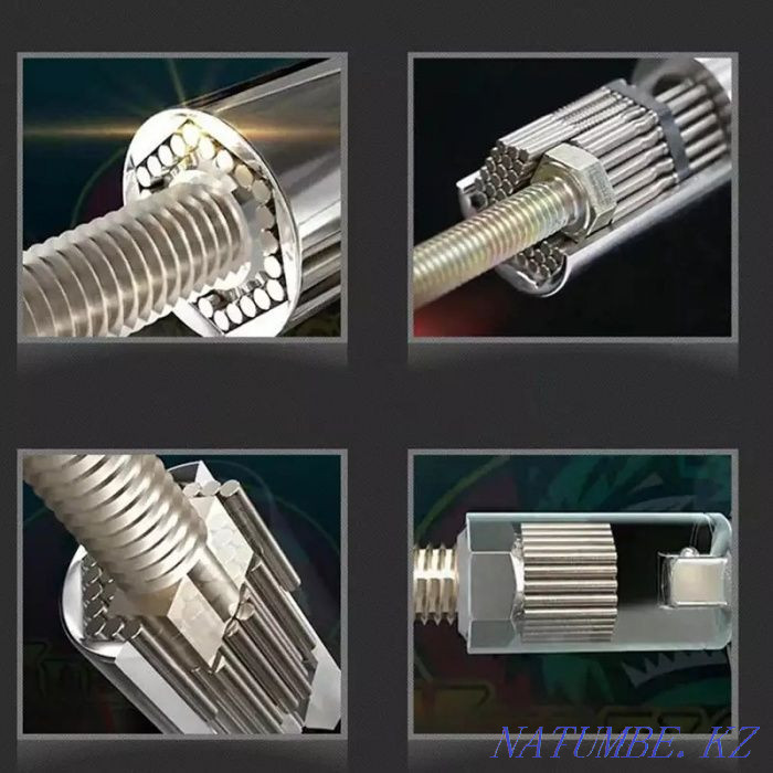 Universal head 7-19mm to work with any kind of bit fastener Petropavlovsk - photo 3