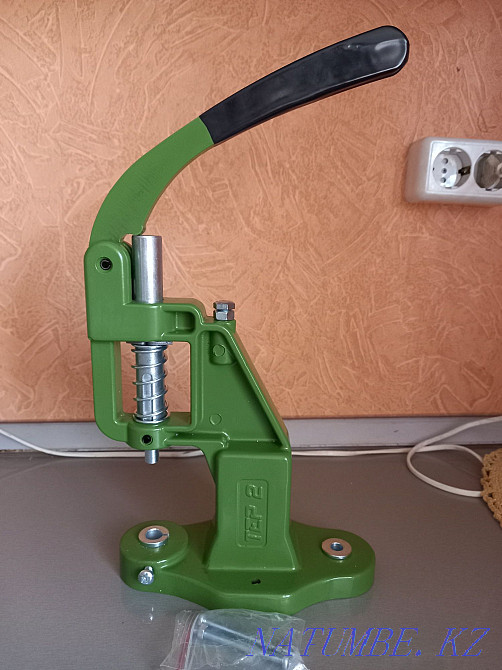 Продам пресс продам пресс для люверсов Петропавловск - изображение 1