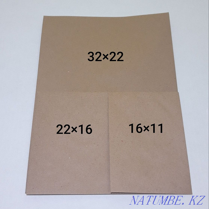 Kraft envelopes from 50tg  - photo 2