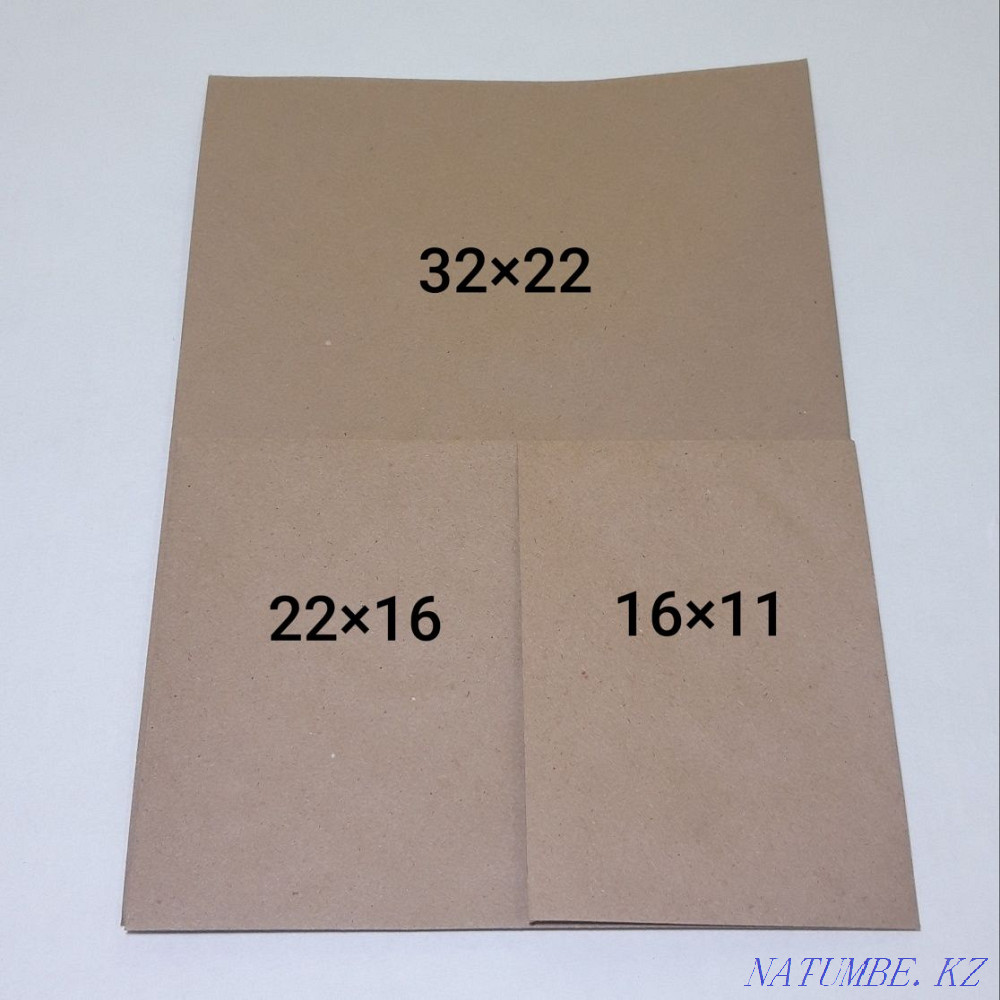 Kraft envelopes from 50tg  - photo 2