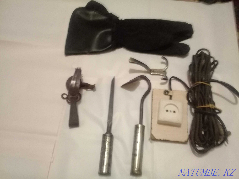 Рабочий б/у. инструмент для дачи. Актобе - изображение 1