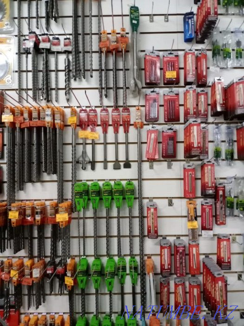 Tool in assortment in Bishkul SAYAHAT! Low prices!  - photo 4