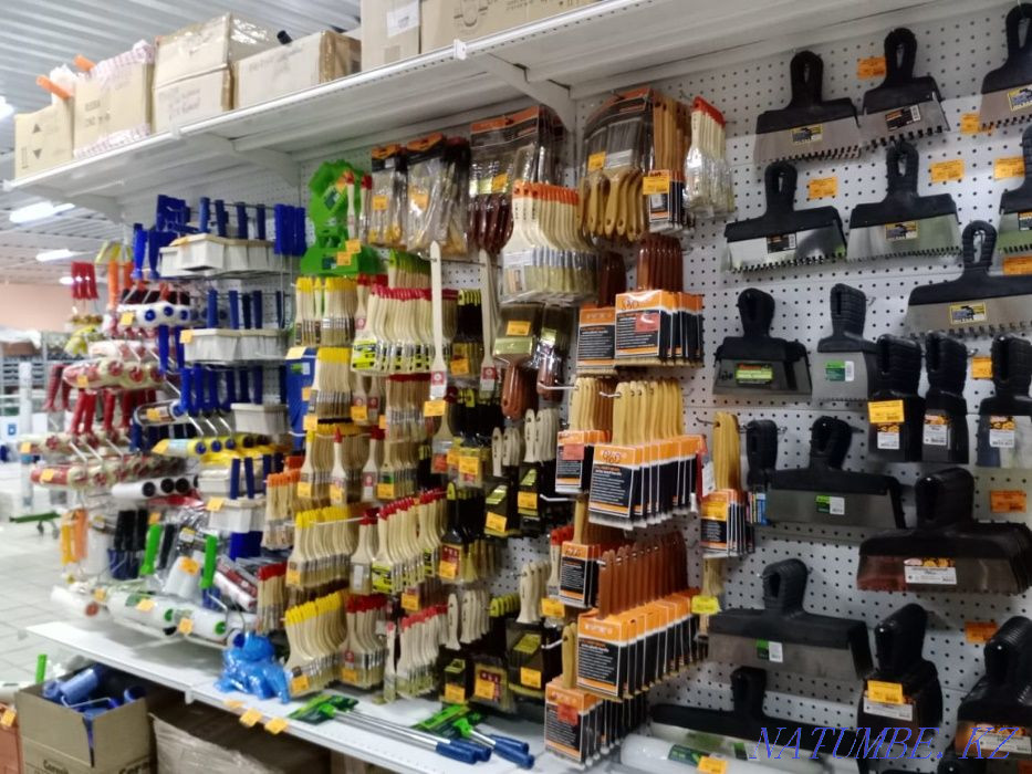 Tool in assortment in Bishkul SAYAHAT! Low prices!  - photo 2