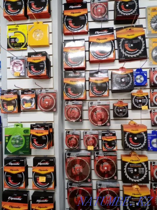 Tool in assortment in Bishkul SAYAHAT! Low prices!  - photo 5