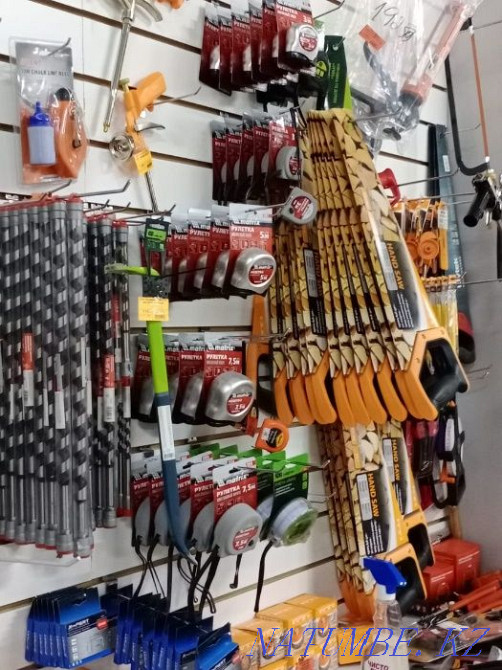 Tool in assortment in Bishkul SAYAHAT! Low prices!  - photo 3