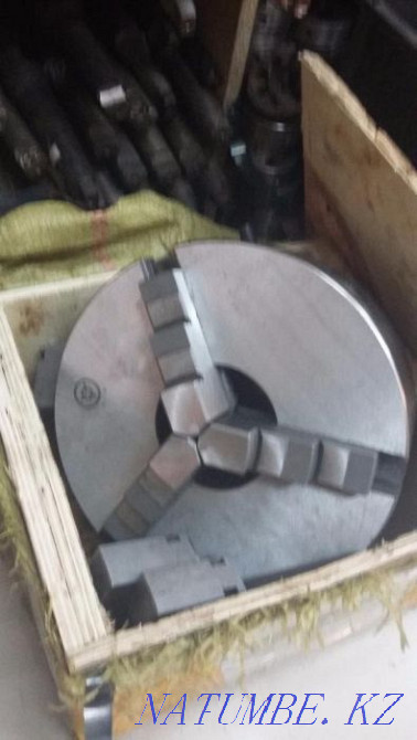Chuck 250 mm lathe Astana - photo 4