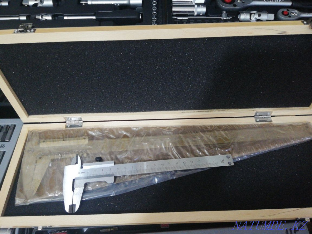 Caliper shts-150mm, 250mm 630 mm Astana - photo 3