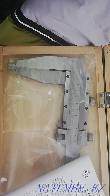 Caliper shts-150mm, 250mm 630 mm Astana - photo 1