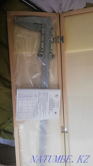 Caliper shts-150mm, 250mm 630 mm Astana - photo 2