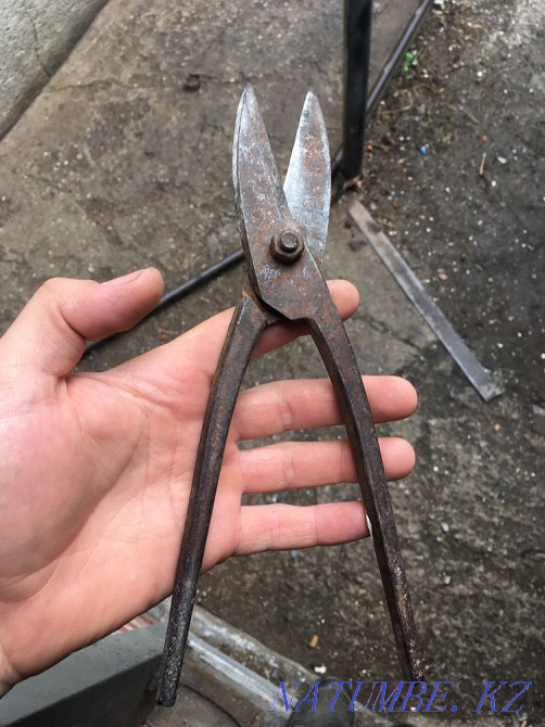 ножницы по металлу Рудный - изображение 1