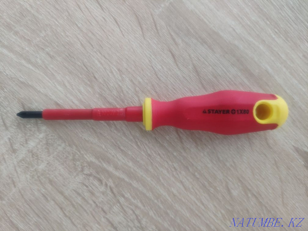 Phillips screwdriver STAYER PROFI ELECTRO dielectric Astana - photo 1